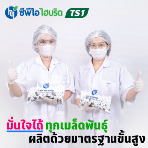 พันธุ์ปาล์มน้ำมัน ซีพีไอ ไฮบริด TS 1 (CPI HYBRID TS 1)